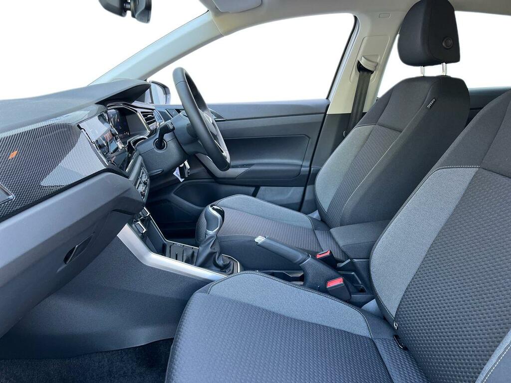 Volkswagen Polo 1.0 Tsi Match Euro 6 Ss CP75GDV Silver #3