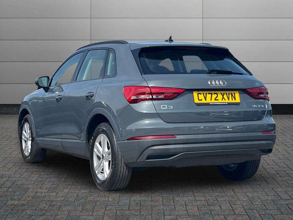 Audi Q3 1.5 Tfsi Cod 35 Technik S Tronic Euro 6 Ss CV72XVN Grey #2