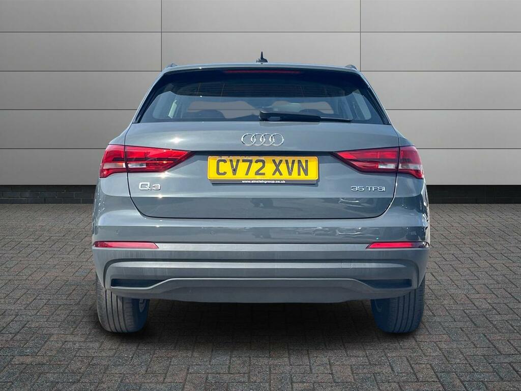 Audi Q3 1.5 Tfsi Cod 35 Technik S Tronic Euro 6 Ss CV72XVN Grey #6
