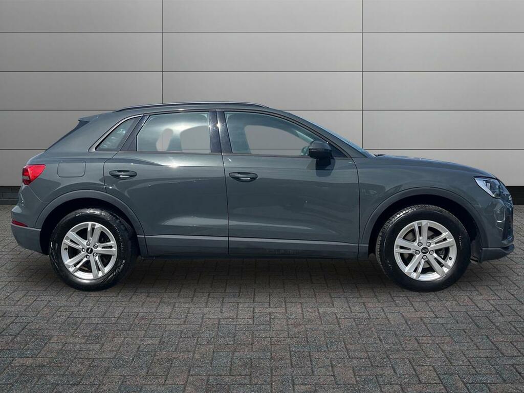 Audi Q3 1.5 Tfsi Cod 35 Technik S Tronic Euro 6 Ss CV72XVN Grey #5