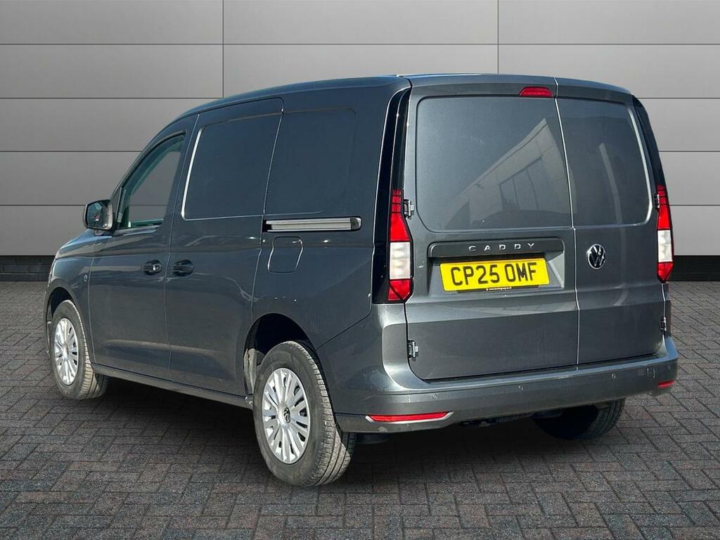 Volkswagen Caddy 2.0 Tdi C20 Commerce Plus Panel Van Man CP25OMF Grey #2