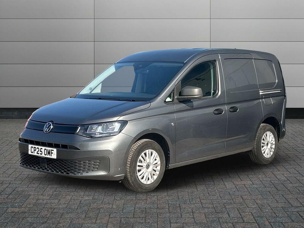 Volkswagen Caddy 2.0 Tdi C20 Commerce Plus Panel Van Man CP25OMF Grey #3
