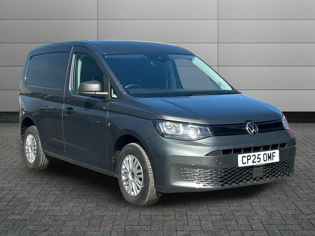 Volkswagen Caddy 2.0 Tdi C20 Commerce Plus Panel Van Man Grey