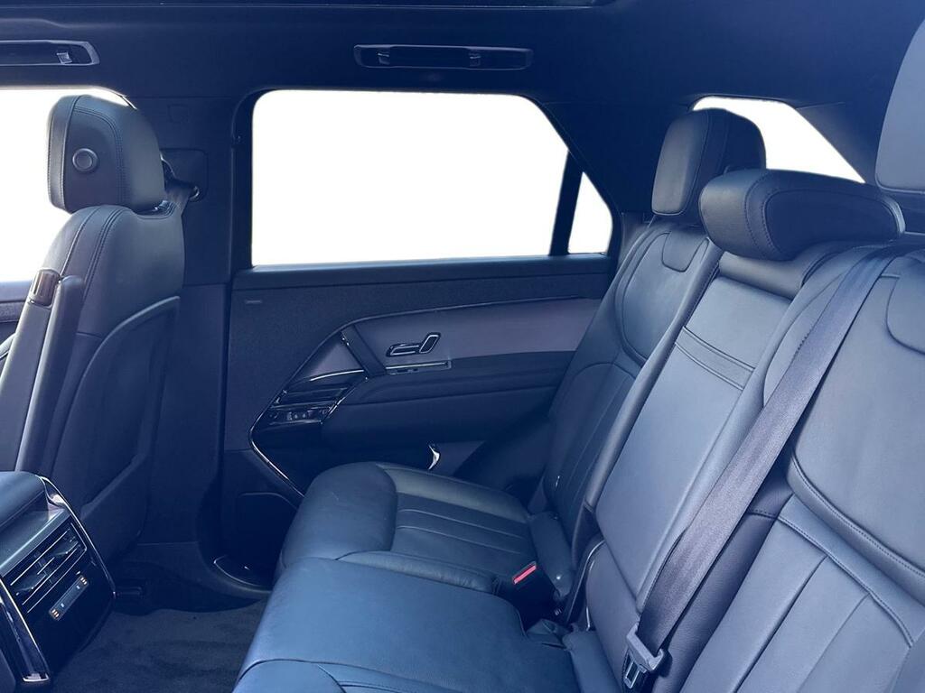 Land Rover Range Rover Sport 3.0 D250 Mhev S 4Wd Euro 6 Ss CP74EAF Black #4