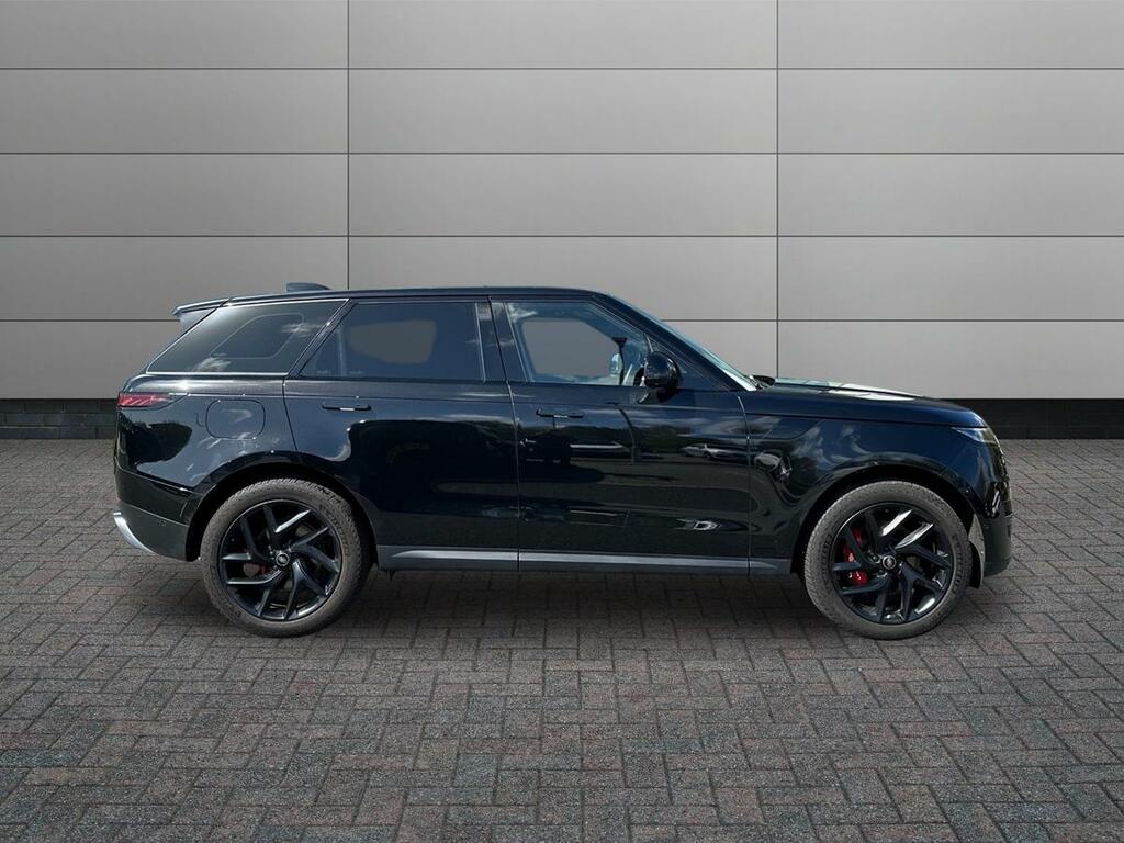 Land Rover Range Rover Sport 3.0 D250 Mhev S 4Wd Euro 6 Ss CP74EAF Black #5