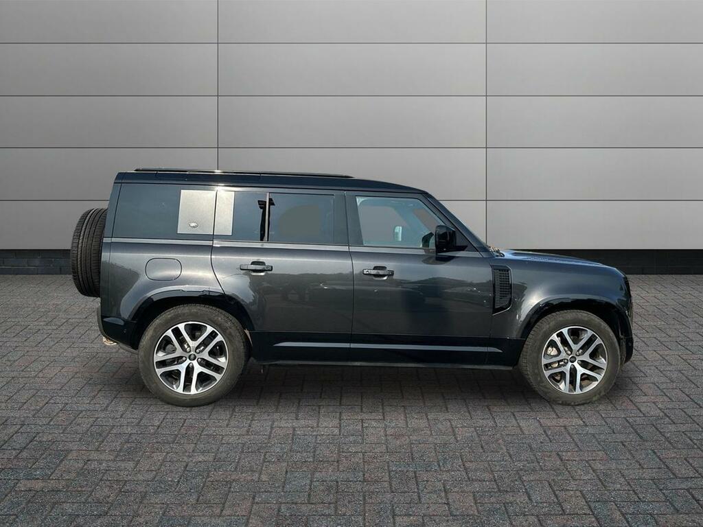 Land Rover Defender 110 3.0 D300 X-dynamic Se CV73WDF Grey #5