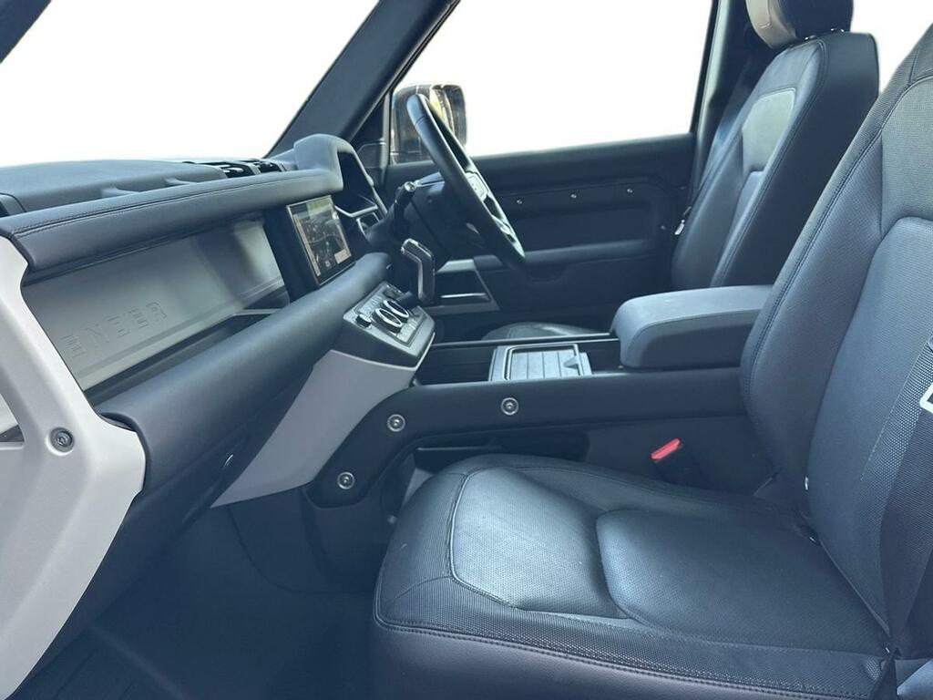 Land Rover Defender 110 3.0 D300 X-dynamic Se CV73WDF Grey #3