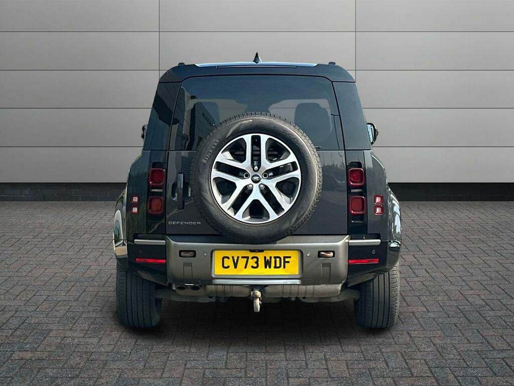 Land Rover Defender 110 3.0 D300 X-dynamic Se CV73WDF Grey #6