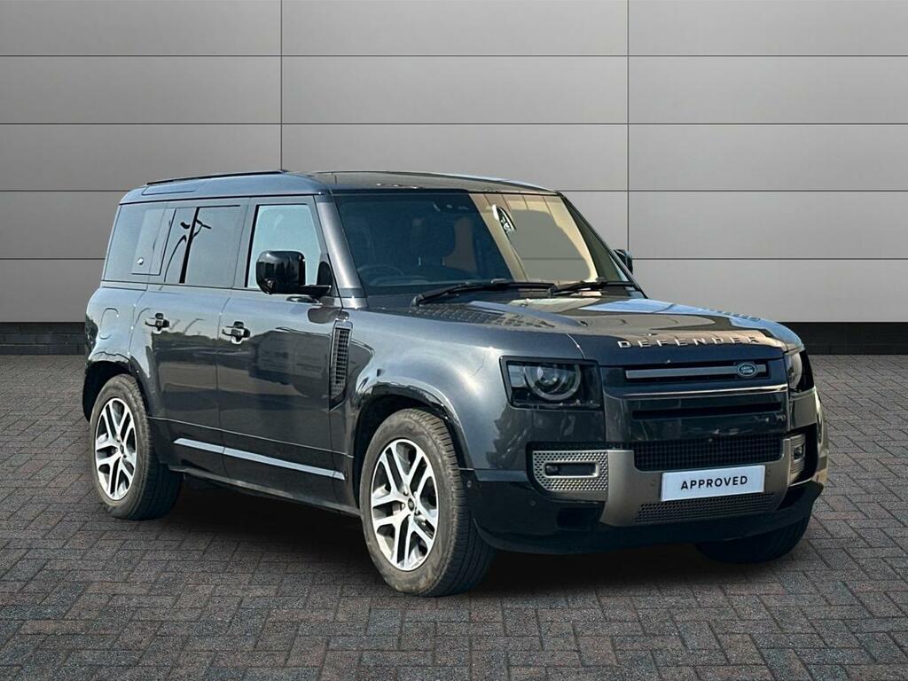 Land Rover Defender 110 3.0 D300 Mhev X-dynamic Se 4Wd Euro 6 Ss 5 Grey