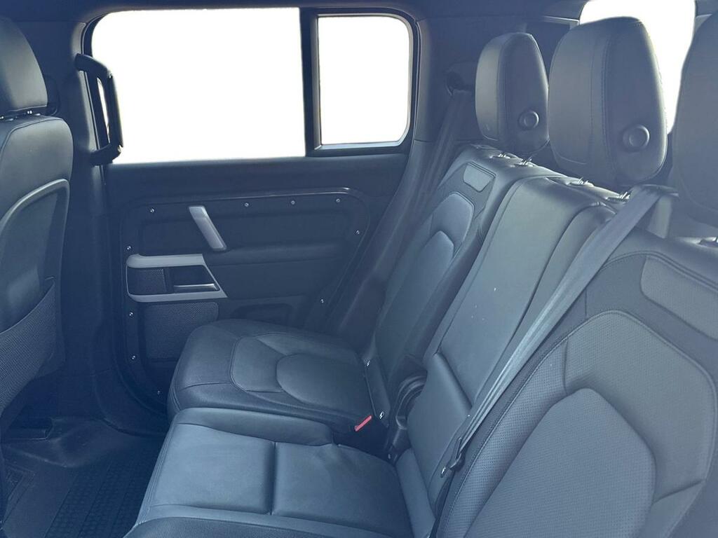 Land Rover Defender 110 3.0 D300 X-dynamic Se CV73WDF Grey #4