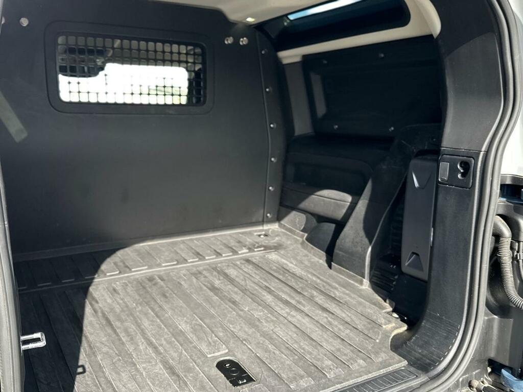 Land Rover Defender 90 3.0 D250 Hard Top Standard CE24BNN Blue #4