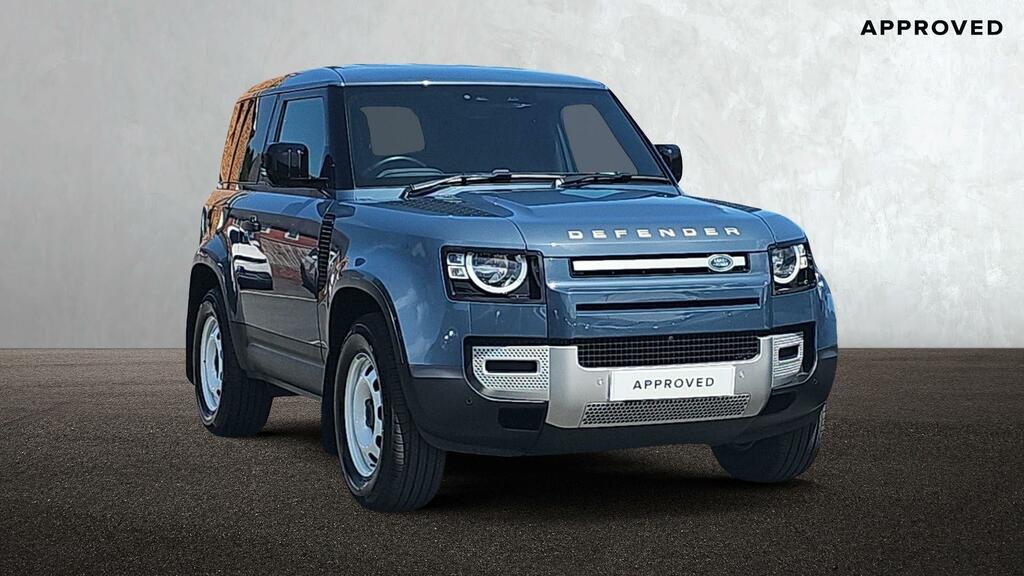 Land Rover Defender 3.0 D250 Mhev Hard Top Suv 4Wd Swb Euro 6 S Blue