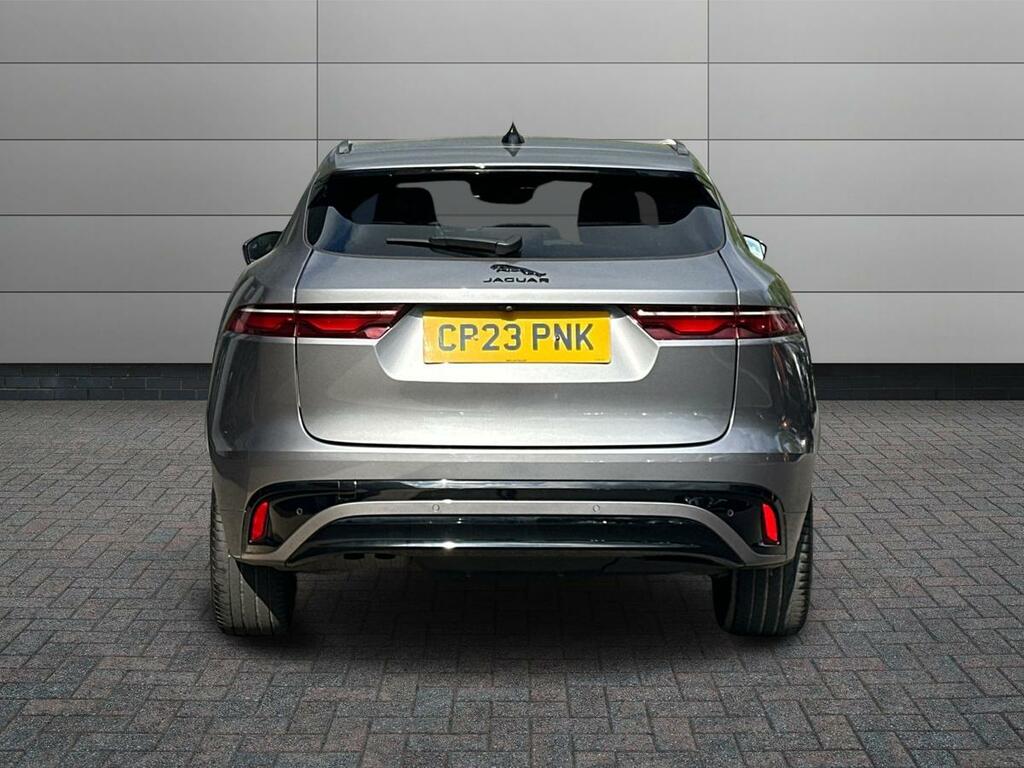 Jaguar F-Pace 2.0 D200 Mhev R-dynamic Se Black Awd Euro 6 CP23PNK Grey #6