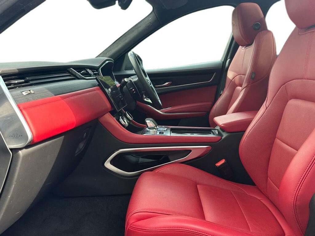 Jaguar F-Pace 2.0 D200 Mhev R-dynamic Se Black Awd Euro 6 CP23PNK Grey #3