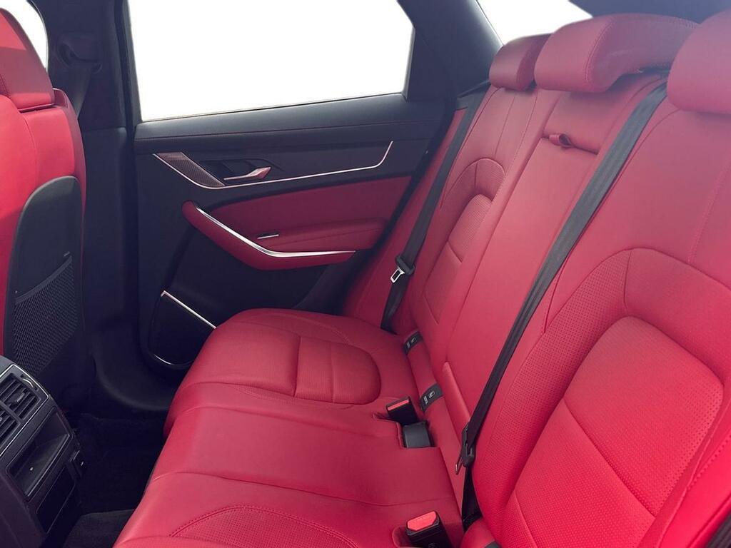 Jaguar F-Pace 2.0 D200 Mhev R-dynamic Se Black Awd Euro 6 CP23PNK Grey #4