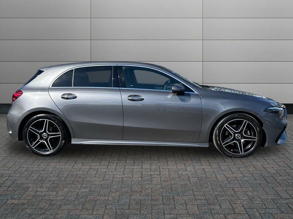Mercedes-Benz A Class 2.0 A200d Amg Line Executive 8G-dct Euro 6 Ss Grey #5