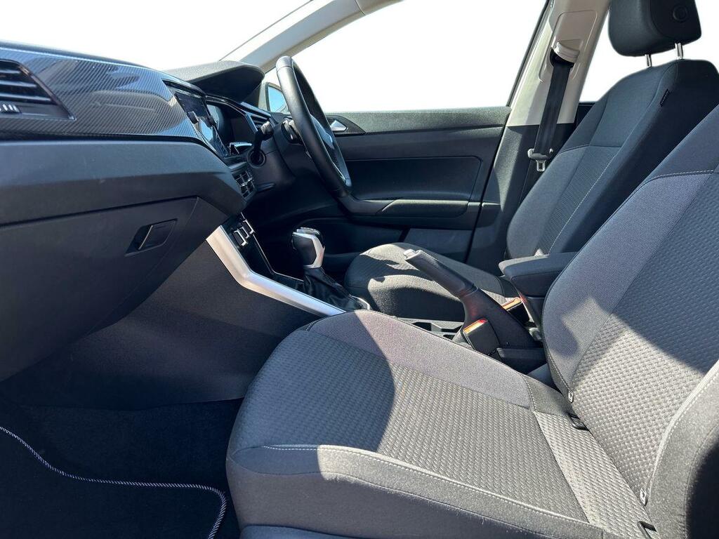 Volkswagen Polo 1.0 Tsi Match Dsg Euro 6 Ss CV74GDE Grey #3