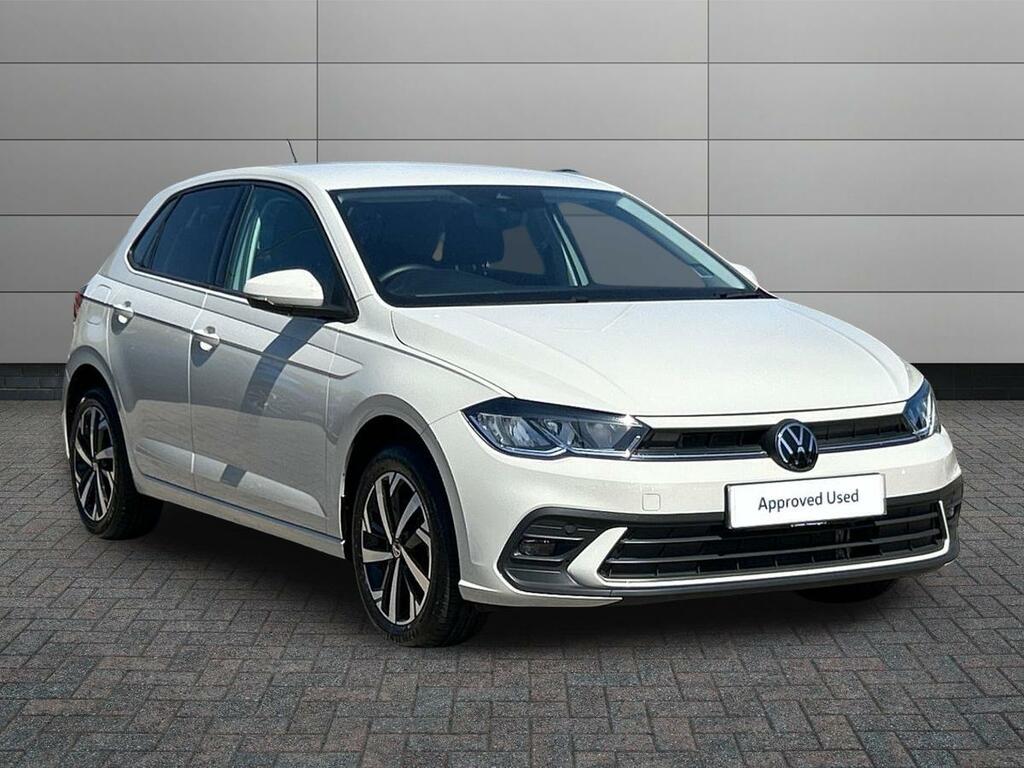 Volkswagen Polo 1.0 Tsi Match Dsg Euro 6 Ss Grey