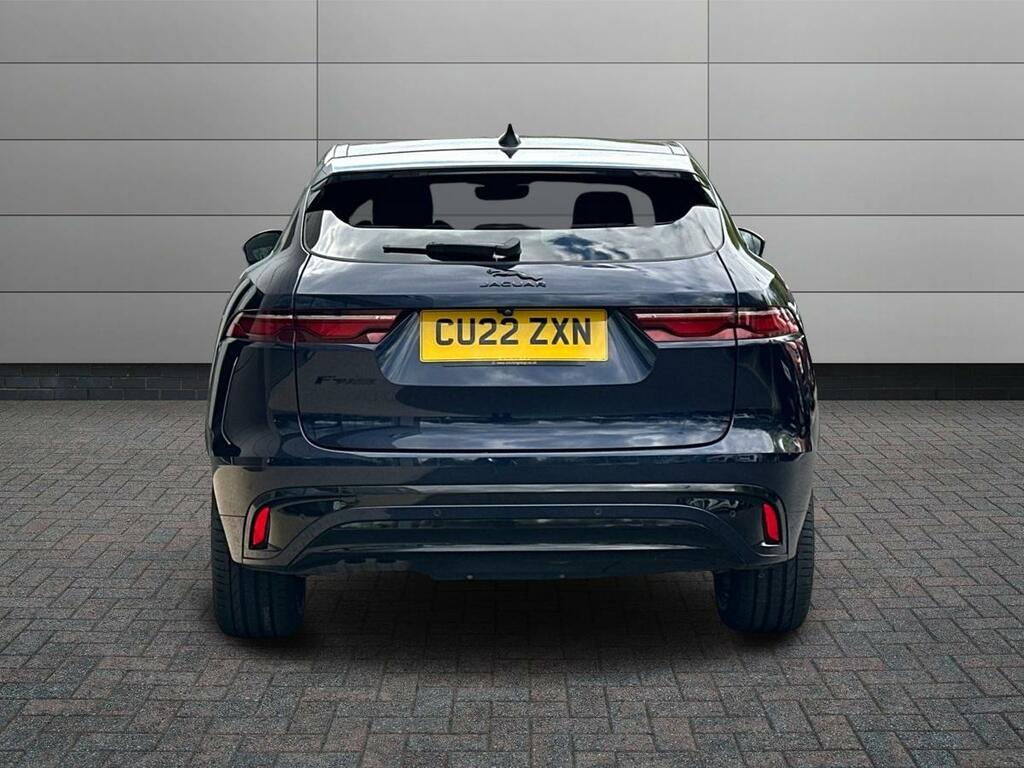 Jaguar F-Pace 2.0 D200 Mhev R-dynamic Se Awd Euro 6 Ss 5 Blue #6