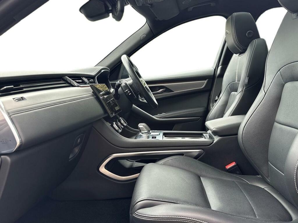 Jaguar F-Pace 2.0 D200 Mhev R-dynamic Se Awd Euro 6 Ss 5 Blue #3