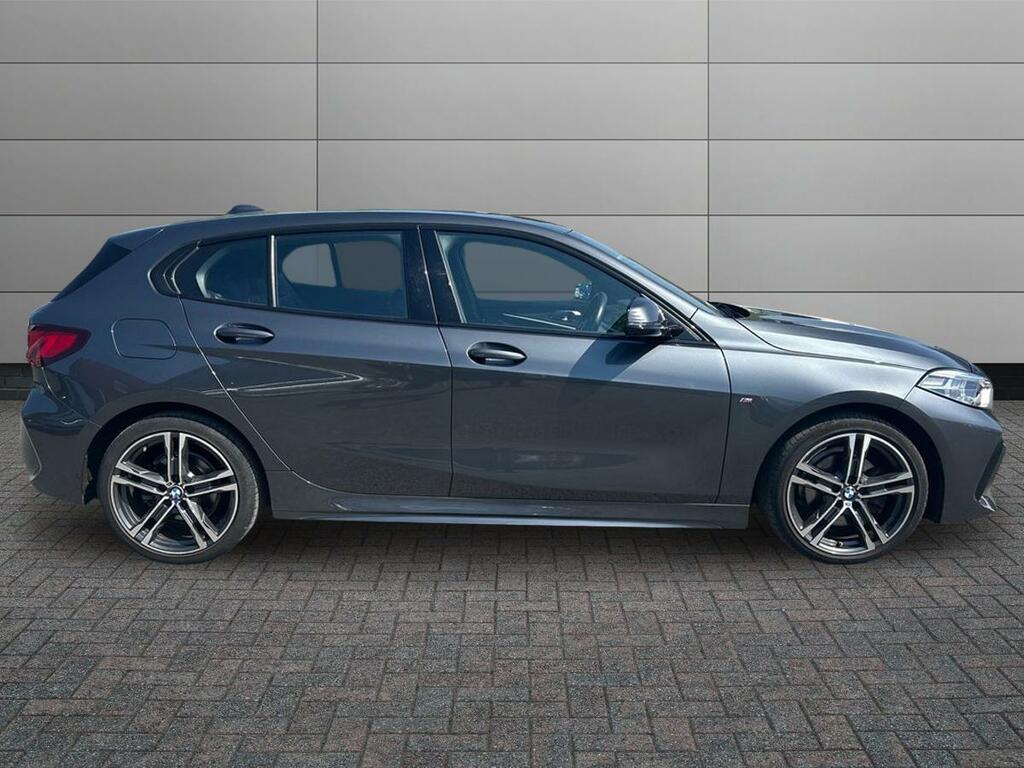 BMW 1 Series 2.0 118D M Sport Lcp Hatchback E Grey #5