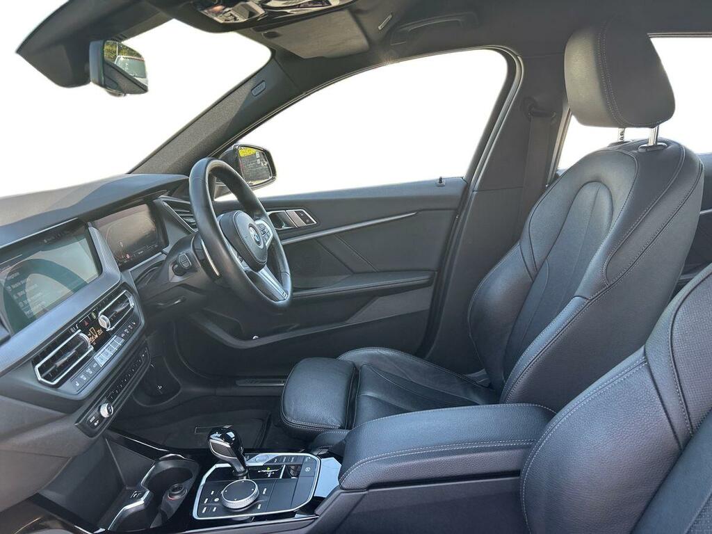 BMW 1 Series 2.0 118D M Sport Lcp Hatchback E Grey #3