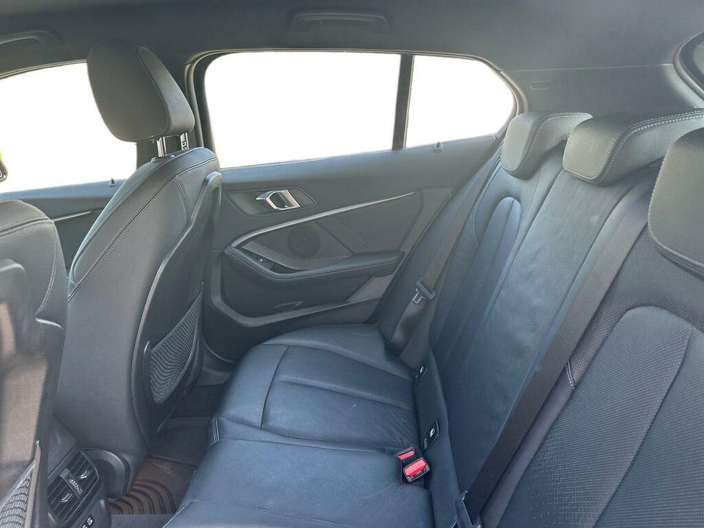 BMW 1 Series 2.0 118D M Sport Lcp Hatchback E Grey #4