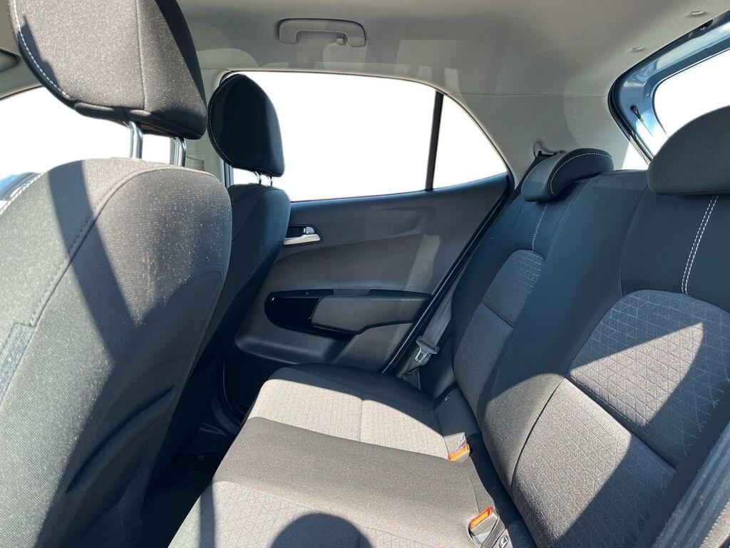 Kia Picanto 1.0 Dpi 2 Hatchback Amt Euro 6 Ss 6 Blue #4