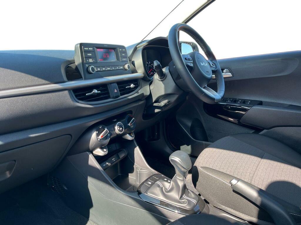 Kia Picanto 1.0 Dpi 2 Hatchback Amt Euro 6 Ss 6 Blue #3