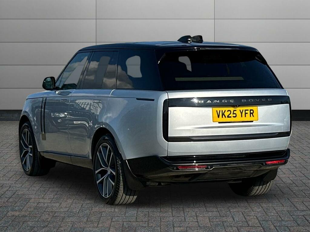 Land Rover Range Rover 3.0 D350 Mhev Se 4Wd Euro 6 Ss VK25YFR Silver #2