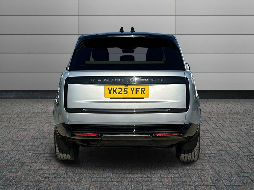 Land Rover Range Rover 3.0 D350 Mhev Se 4Wd Euro 6 Ss VK25YFR Silver #6