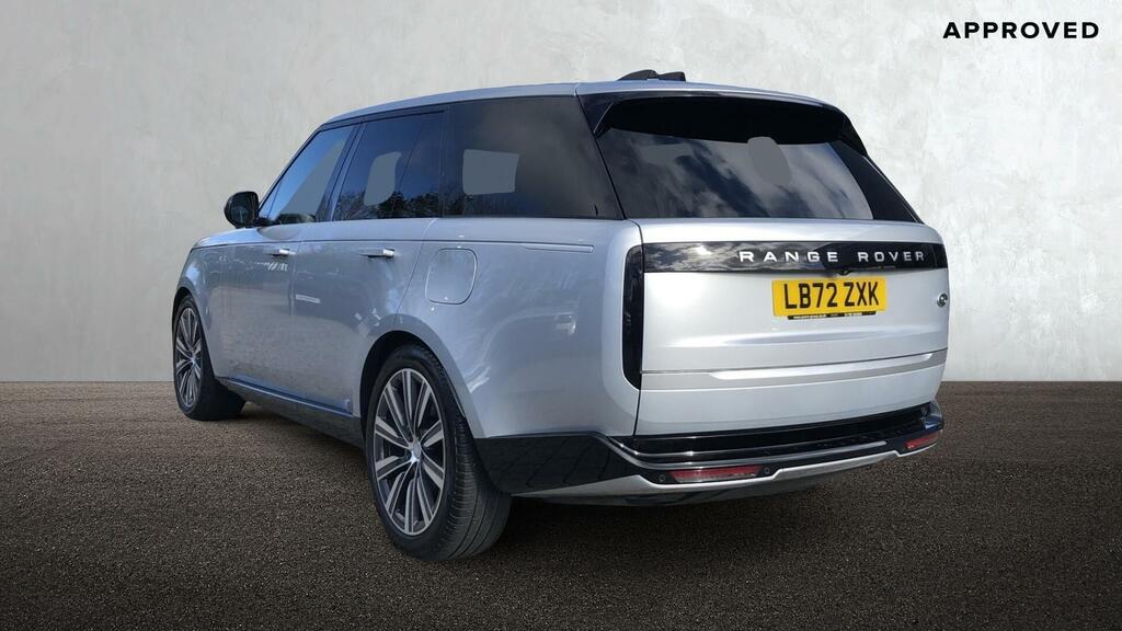 Land Rover Range Rover 3.0 P510e 38.2Kwh 4Wd Euro 6 S LB72ZXK Silver #2