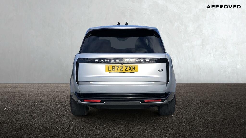 Land Rover Range Rover 3.0 P510e 38.2Kwh 4Wd Euro 6 S LB72ZXK Silver #6