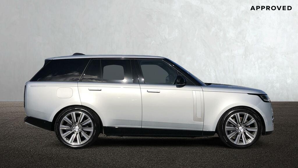 Land Rover Range Rover 3.0 P510e 38.2Kwh 4Wd Euro 6 S LB72ZXK Silver #5