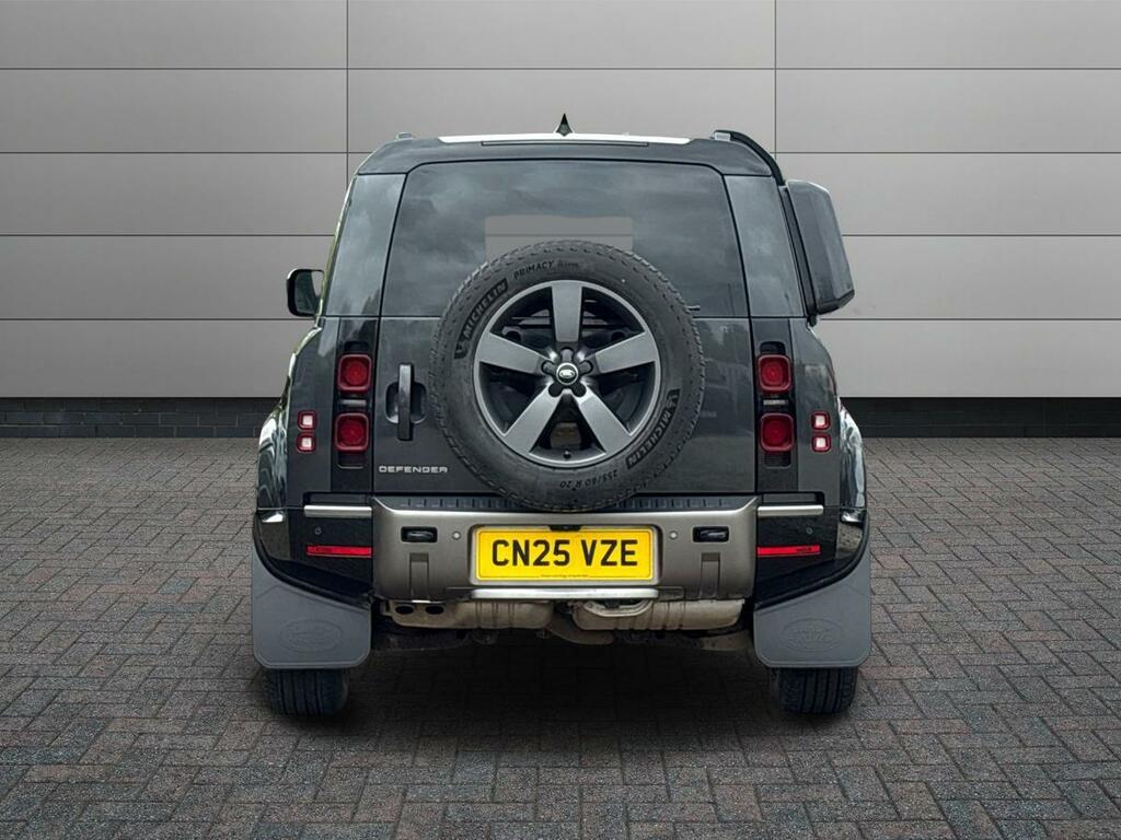 Land Rover Defender 90 3.0 D350 Mhev X-dynamic Hse Hard Top Suv 4Wd CN25VZE Grey #6