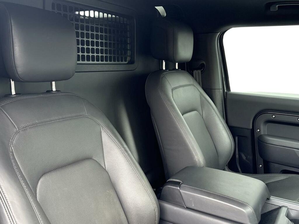 Land Rover Defender 90 3.0 D350 Mhev X-dynamic Hse Hard Top Suv 4Wd CN25VZE Grey #4