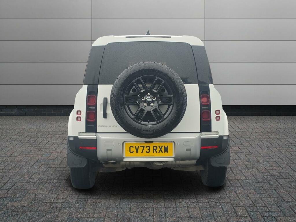 Land Rover Defender 90 3.0 D250 Mhev Hard Top Suv 4Wd Swb Euro 6 S CV73RXW White #6