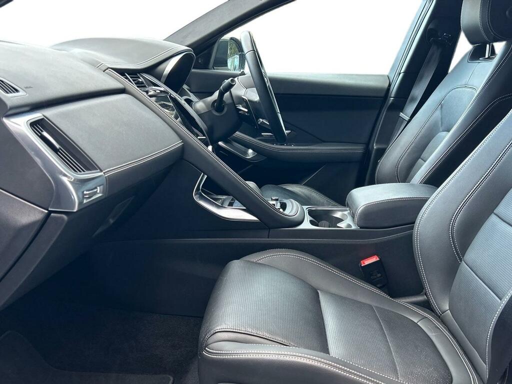 Jaguar E-Pace 2.0 D204 Mhev R-dynamic Se Black Awd Euro 6 CV74TZA White #3