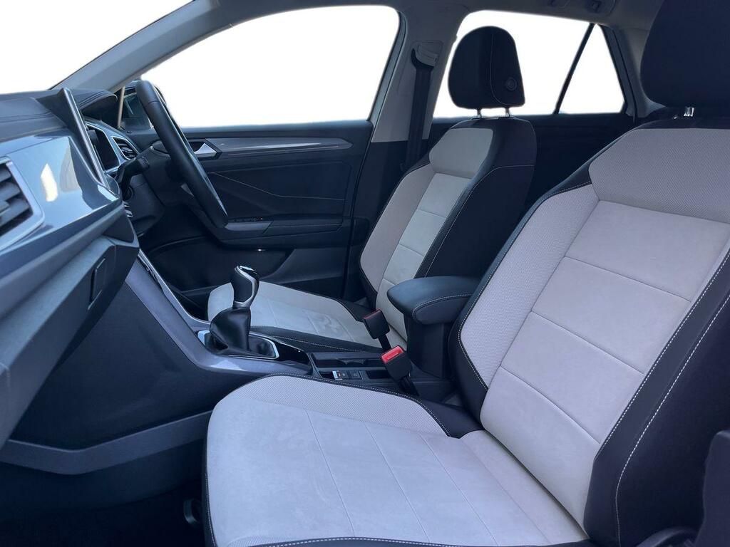 Volkswagen T-Roc 1.5 Tsi Style Euro 6 Ss Black #3