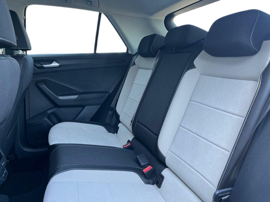 Volkswagen T-Roc 1.5 Tsi Style Euro 6 Ss Black #4