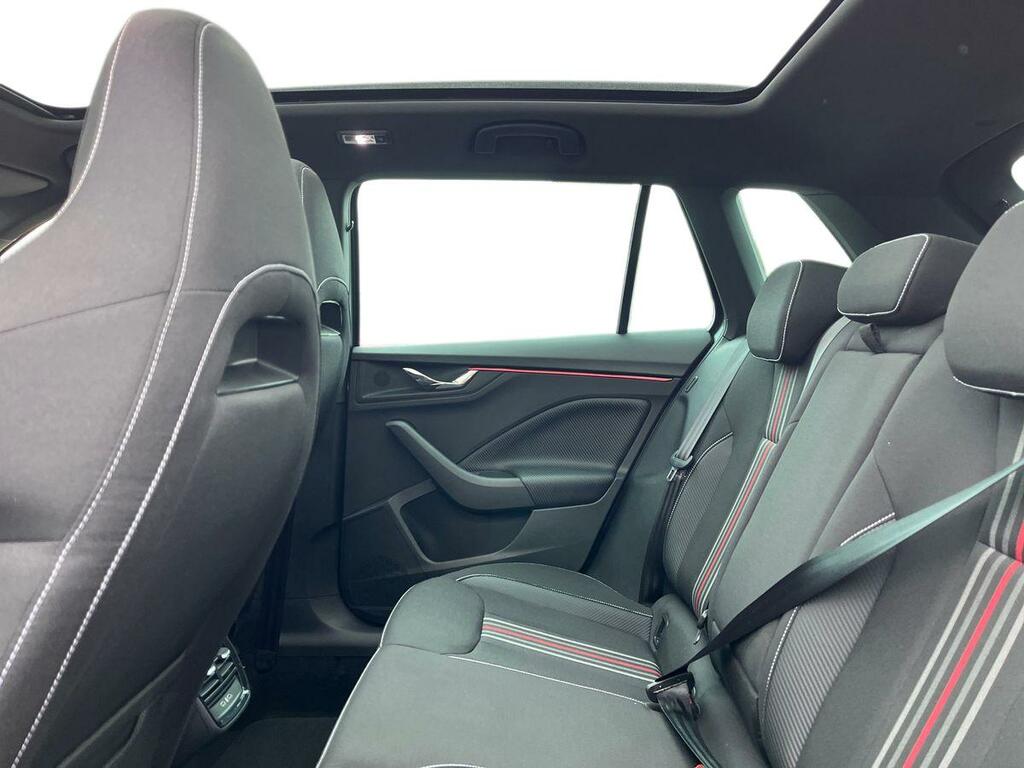 Skoda Kamiq 1.0 Tsi Monte Carlo Suv Dsg Euro 6 Ss TXZ9517 Grey #4