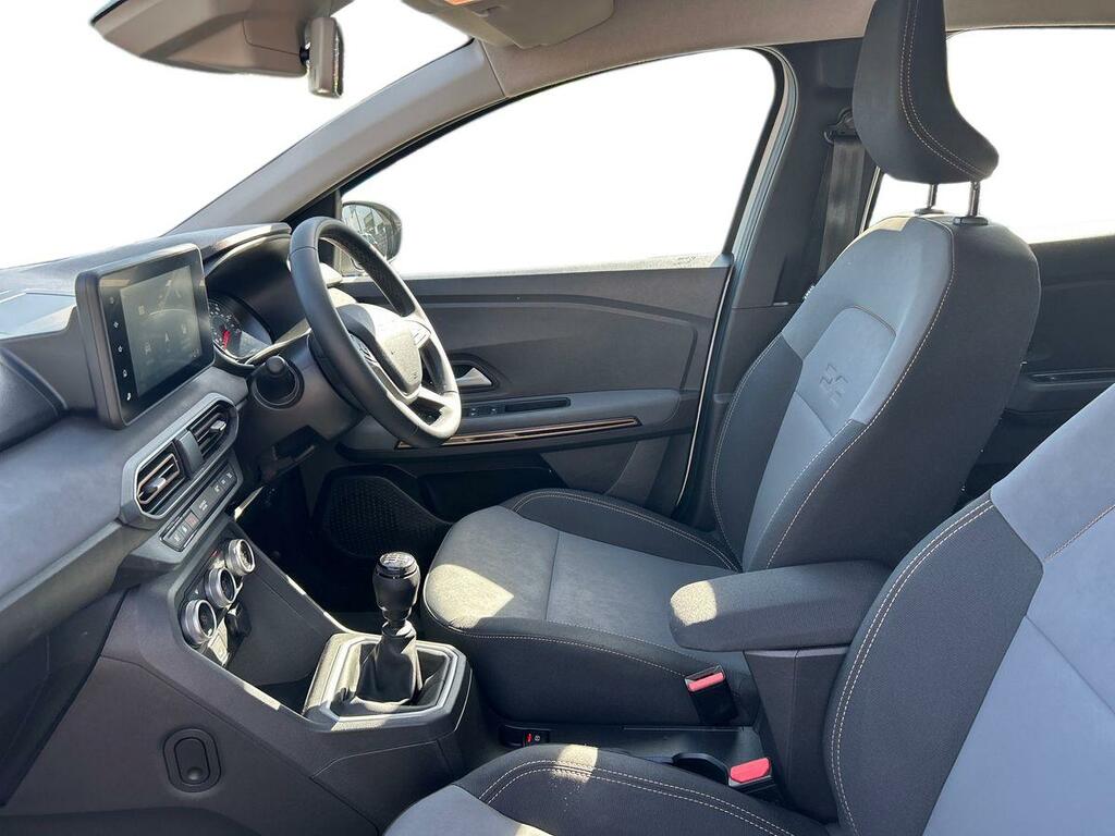 Dacia Sandero Stepway 1.0 Tce Extreme Hatchback Euro 6 CK74TJO White #3