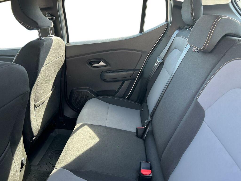 Dacia Sandero Stepway 1.0 Tce Extreme Hatchback Euro 6 CK74TJO White #4