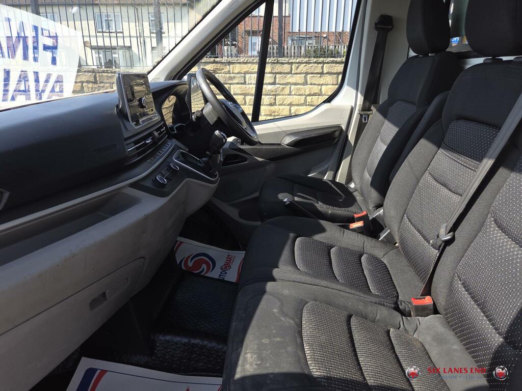 Maxus Deliver 9 2.0 D20 Lux Chassis Cab Rwd L3 E White #5