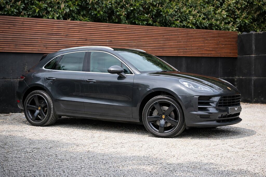 Porsche Macan 2019 3.0T V6 S Suv Pdk 4Wd Euro 6 Ss T9LOB Grey #5