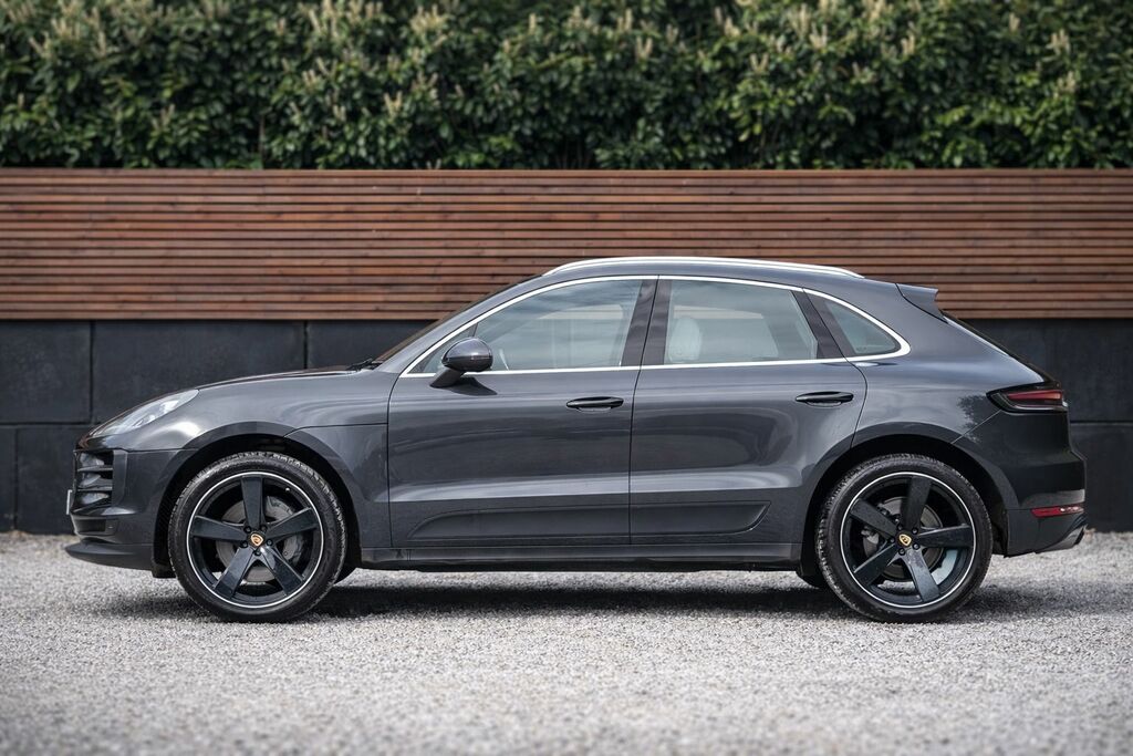 Porsche Macan 2019 3.0T V6 S Suv Pdk 4Wd Euro 6 Ss T9LOB Grey #6