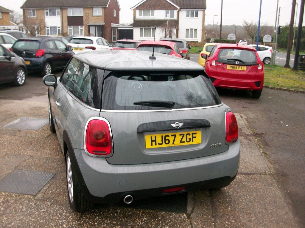 Mini Hatch 1.5 Cooper Euro 6 Ss HJ67ZGF Grey #6