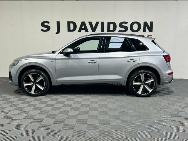 Audi Q5 2023 2.0 Tdi 40 S Line Suv S Tronic Qua GK73EUN Black #5