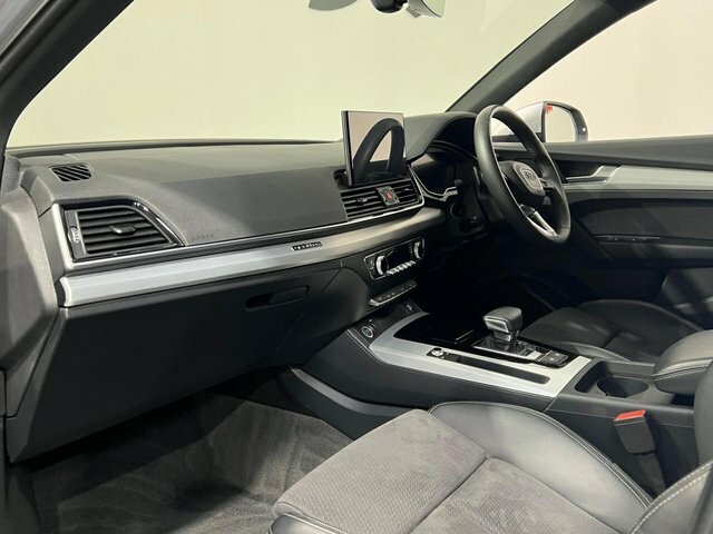 Audi Q5 2023 2.0 Tdi 40 S Line Suv S Tronic Qua GK73EUN Black #3
