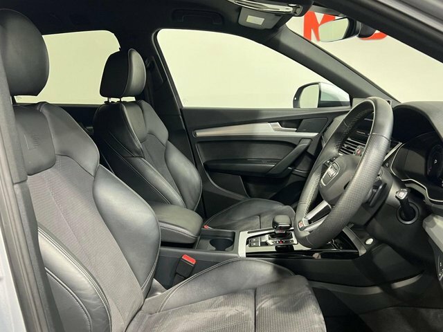 Audi Q5 2023 2.0 Tdi 40 S Line Suv S Tronic Qua GK73EUN Black #6